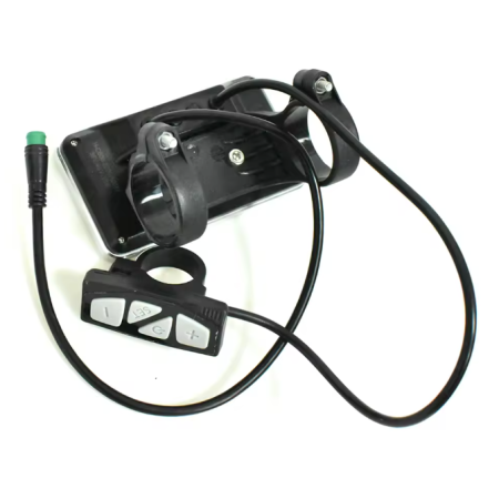 Display Per Bicicletta Elettrica C600 Con Schermo Da 4 Pollici Con Connettore Impermeabile