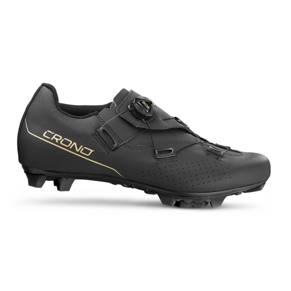 Scarpe Crono CX3 Carbocomp (Black/Gold)