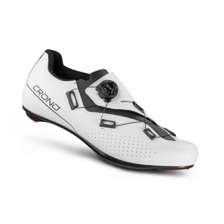 Scarpe Crono CR3 Road Carbocomp (White)