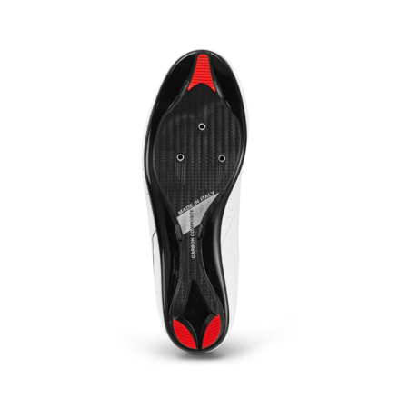 Scarpe Crono CR3 Road Carbocomp (White)