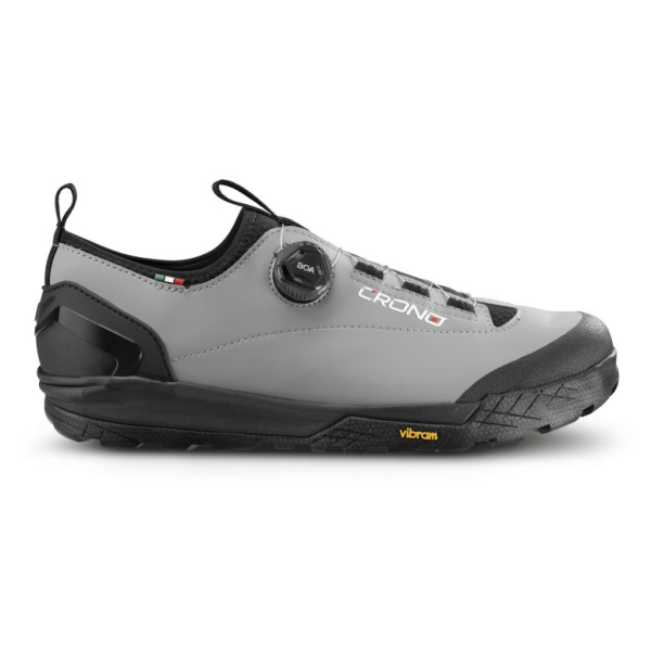 Scarpe Crono CG2 – Vibram SPD Sole (Antracite)