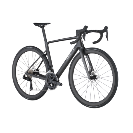 Bici Scott Addict RC 30 2026 (Carbon Black)