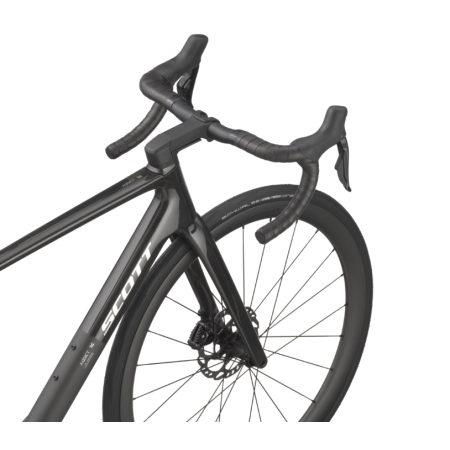 Bici Scott Addict RC 30 2026 (Carbon Black)