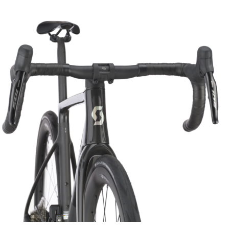 Bici Scott Addict RC 30 2026 (Carbon Black)