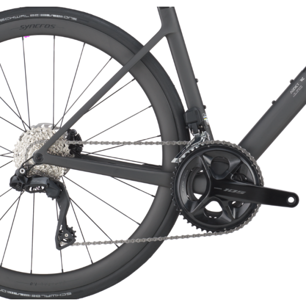 Bici Scott Addict RC 30 2026 (Carbon...