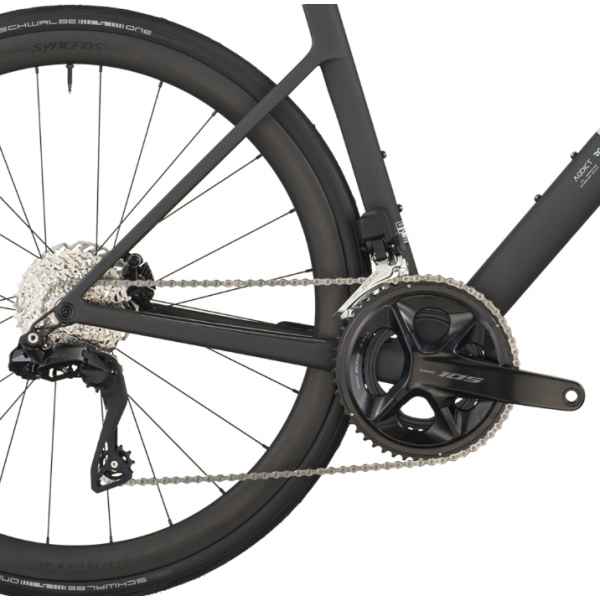 Bici Scott Addict RC 30 2026 (Frozen...