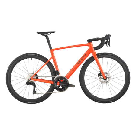 Bici Scott Addict RC 30 2026 (Flame Orange)