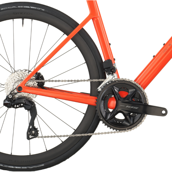 Bici Scott Addict RC 30 2026 (Flame...