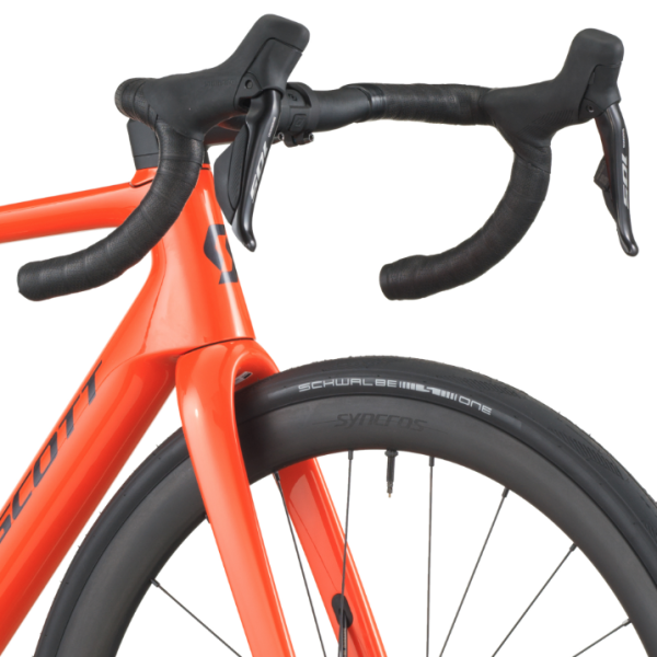 Bici Scott Addict RC 30 2026 (Flame...