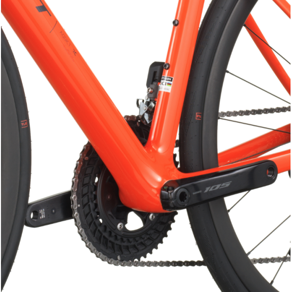 Bici Scott Addict RC 30 2026 (Flame...