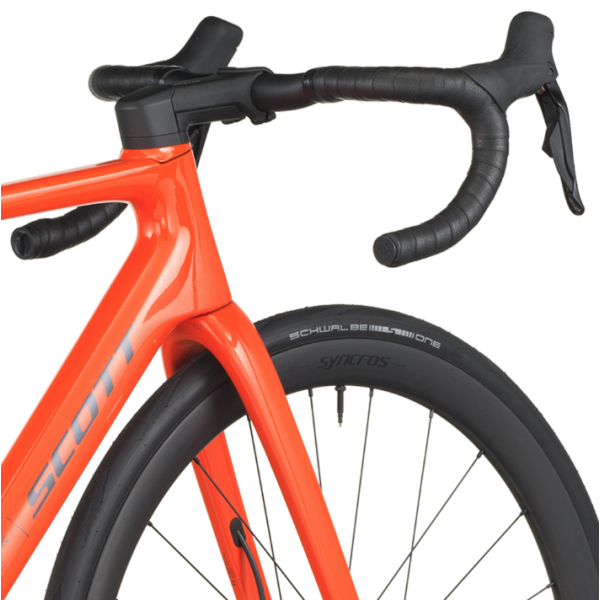 Bici Scott Addict RC 30 2026 (Flame...