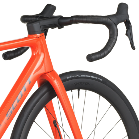 Bici Scott Addict RC 30 2026 (Flame Orange)
