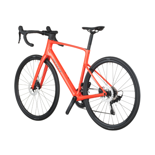 Bici Scott Addict 50 2026 (Flame Orange)