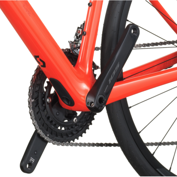 Bici Scott Addict 50 2026 (Flame Orange)
