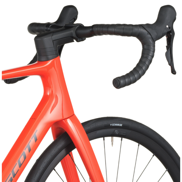Bici Scott Addict 50 2026 (Flame Orange)