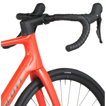 Bici Scott Addict 50 2026 (Flame Orange)