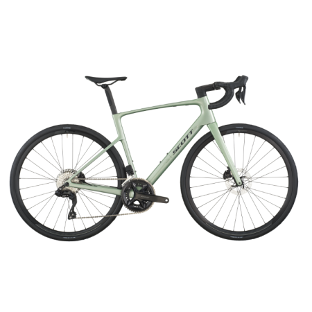 Bici Scott Addict 40 2026 (Resada Green)