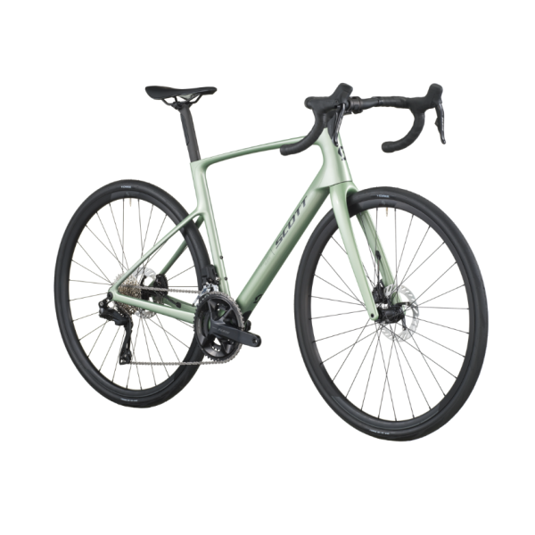 Bici Scott Addict 40 2026 (Resada Green)