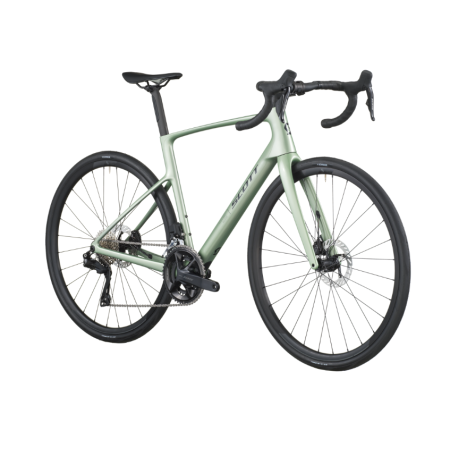 Bici Scott Addict 40 2026 (Resada Green)