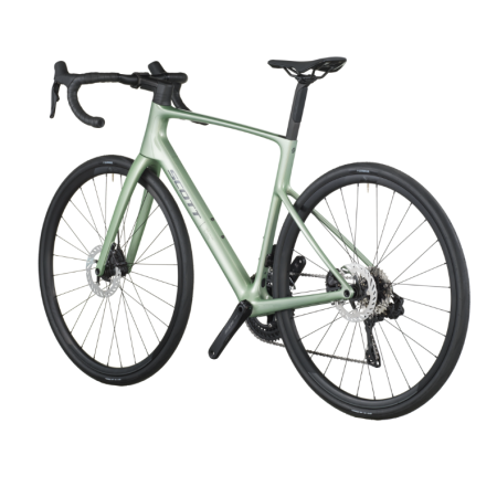 Bici Scott Addict 40 2026 (Resada Green)