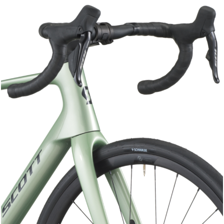 Bici Scott Addict 40 2026 (Resada Green)