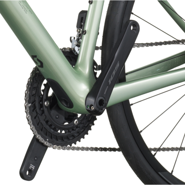 Bici Scott Addict 40 2026 (Resada Green)