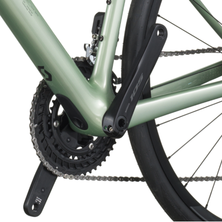 Bici Scott Addict 40 2026 (Resada Green)