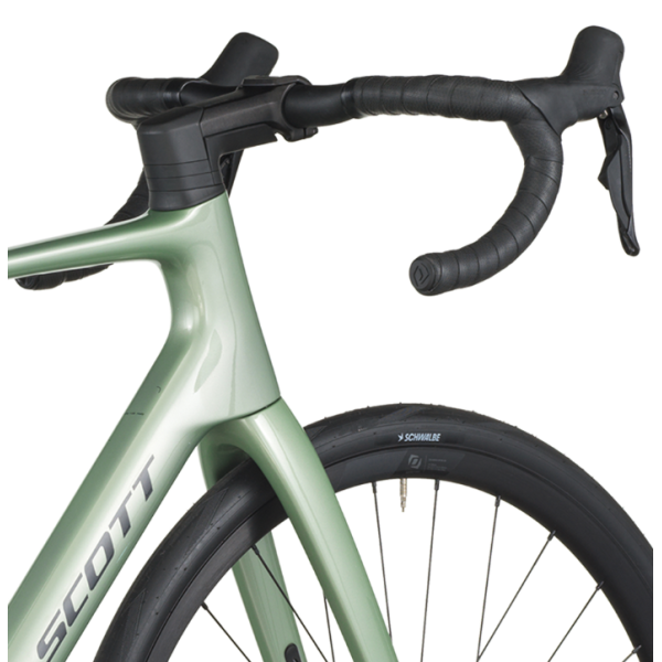 Bici Scott Addict 40 2026 (Resada Green)