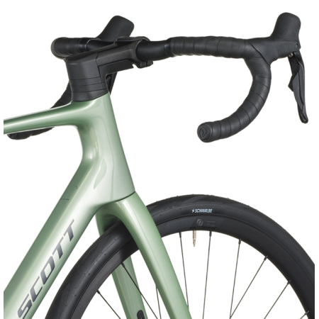 Bici Scott Addict 40 2026 (Resada Green)