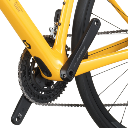 Bici Scott Addict 40 2026 (Vivid Yellow)