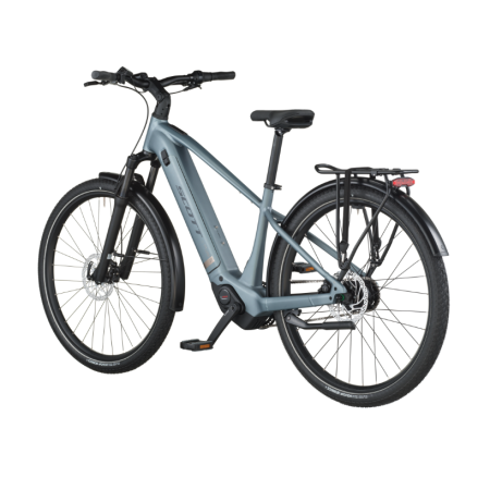 E-Mtb Scott Sub Tour 40 (Hematite Blue)