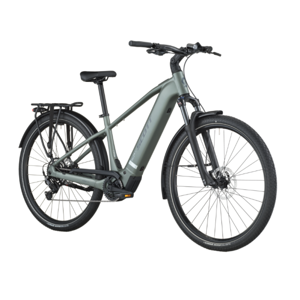 E-Mtb Scott Sub Sport 30 (Highland...