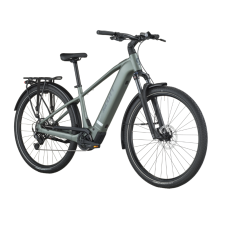 E-Mtb Scott Sub Sport 30 (Highland Green)