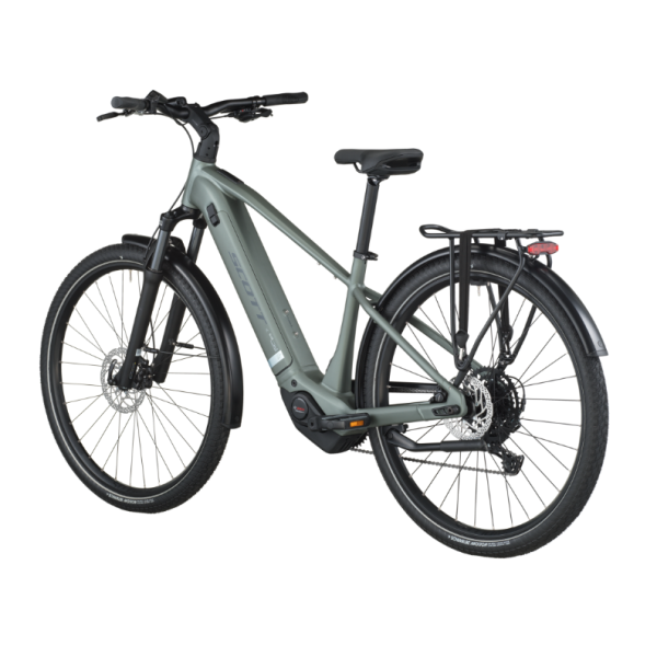 E-Mtb Scott Sub Sport 30 (Highland...