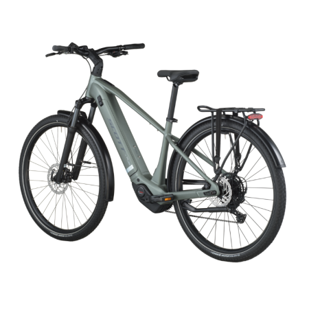 E-Mtb Scott Sub Sport 30 (Highland Green)