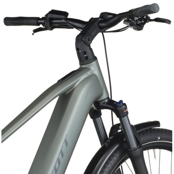 E-Mtb Scott Sub Sport 30 (Highland...