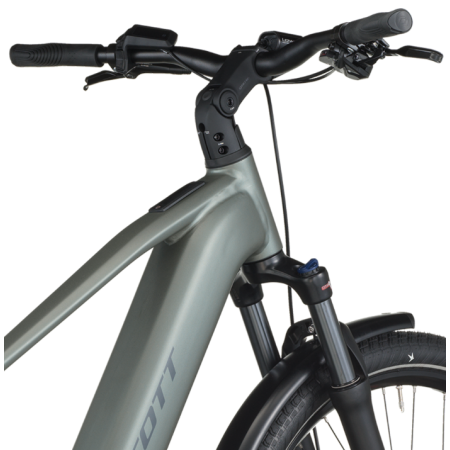 E-Mtb Scott Sub Sport 30 (Highland Green)