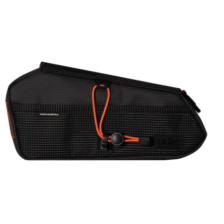 Ulac Borsello Tubo Orizzontale (Sopra) Trekking Verve (1,3 L) Nero