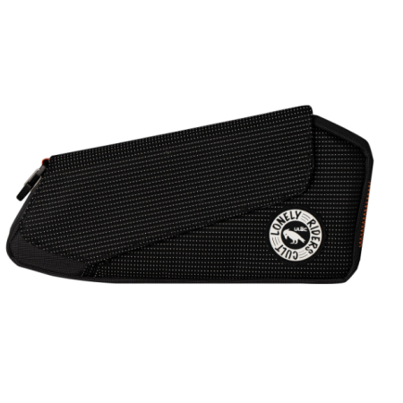 Ulac Borsello Tubo Orizzontale (Sopra) Trekking Verve (1,3 L) Nero