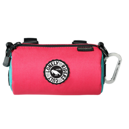 Ulac Borsello Al Manubrio Coursier Pulse (1,1 L) Rosa Punch