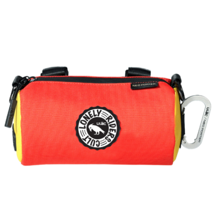 Ulac Borsello Al Manubrio Coursier Pulse (1,1 L) Arancione Orange