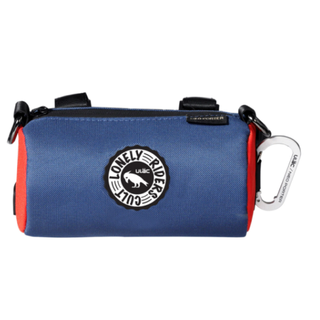 Ulac Borsello Al Manubrio Coursier Pulse (1,1 L) Blu Navy