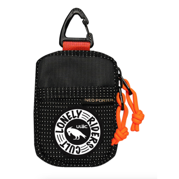 Ulac Borsello Verve Air (0.2 L) Nero