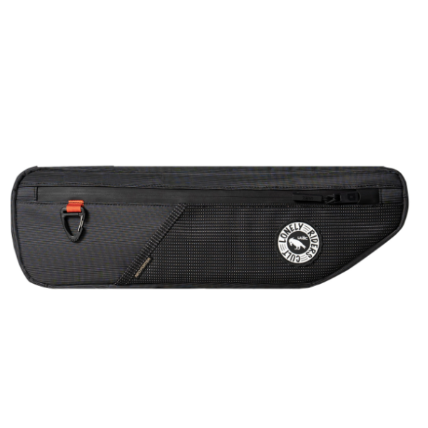 Ulac Borsello Tubo Orizzontale (Sotto) Touring Verve Max (4 L) Nero