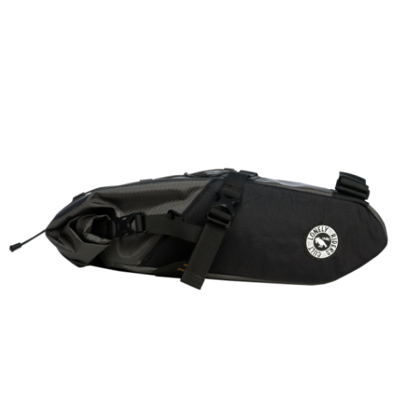 Ulac Borsa Sottosella Radtail GT Max (16 L) Nero - Onyx