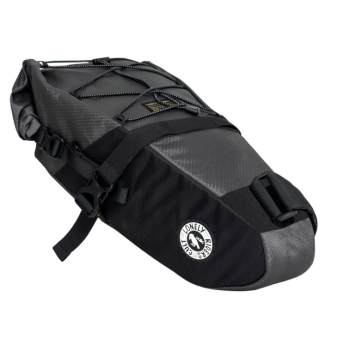 Ulac Borsa Sottosella Radtail GT Max (16 L) Nero - Onyx 2