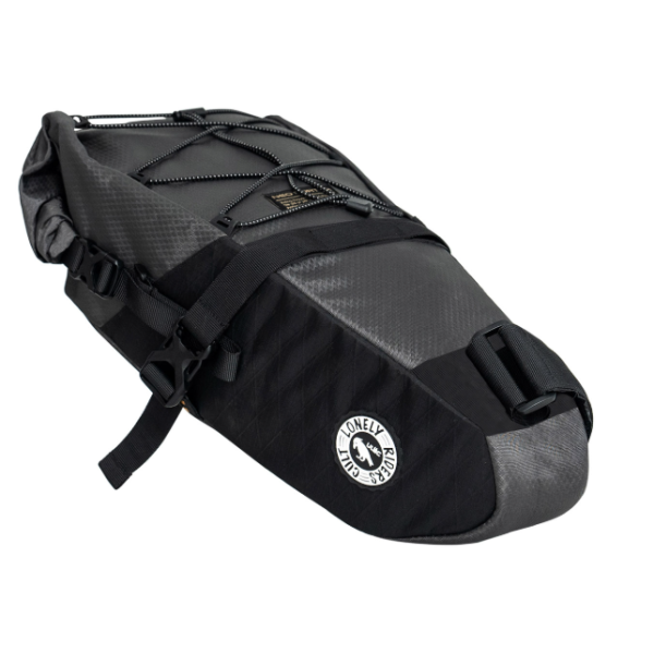 Ulac Borsa Sottosella Radtail GT Max (16 L) Nero - Onyx