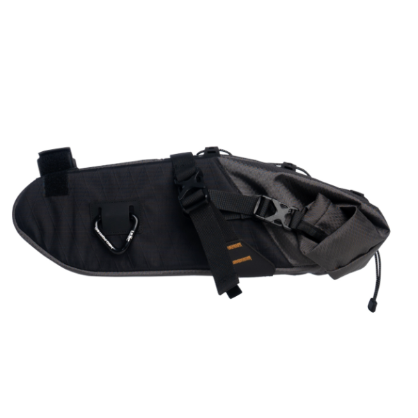 Ulac Borsa Sottosella Radtail GT Max (16 L) Nero - Onyx