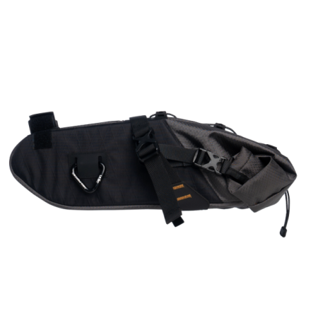 Ulac Borsa Sottosella Radtail GT Max (16 L) Nero - Onyx