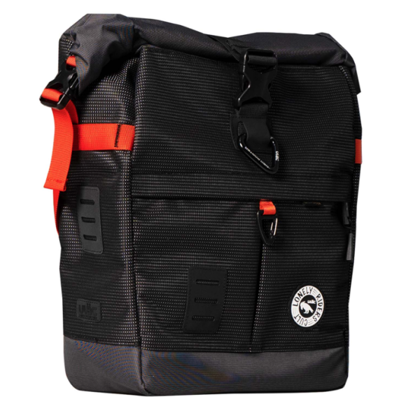 Ulac Borsa Laterale Gelande Verve LR (15 L) Nero